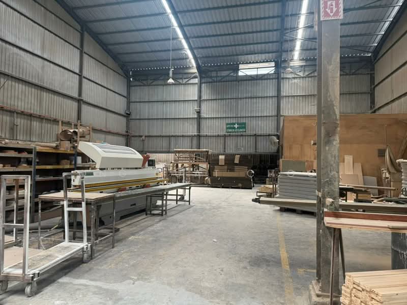 Warehouse for Rent in Shah Alam (Selangor) - Ong Guat Choo - Interior - PropertyGuru.com.my