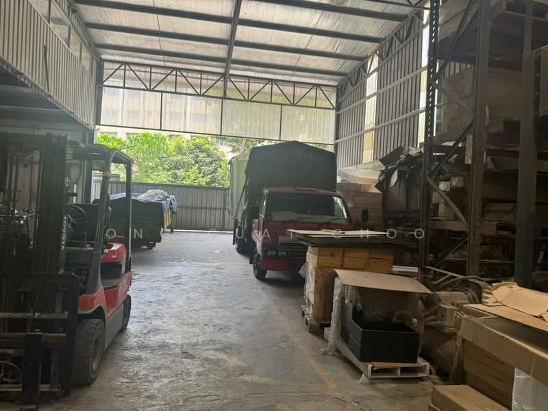 Warehouse for Rent in Shah Alam (Selangor) - Ong Guat Choo - Exterior - PropertyGuru.com.my