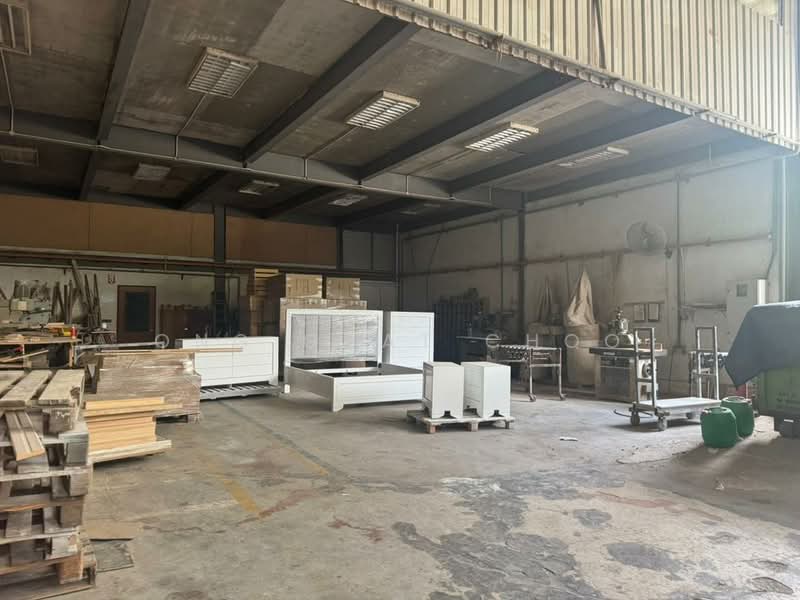 Warehouse for Rent in Shah Alam (Selangor) - Ong Guat Choo - Interior - PropertyGuru.com.my