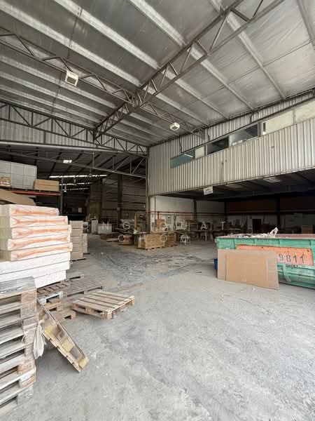 Warehouse for Rent in Shah Alam (Selangor) - Ong Guat Choo - Interior - PropertyGuru.com.my