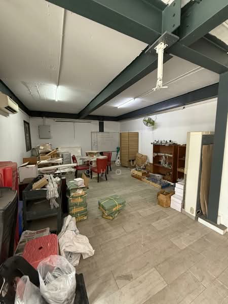 Warehouse for Rent in Shah Alam (Selangor) - Ong Guat Choo - Interior - PropertyGuru.com.my