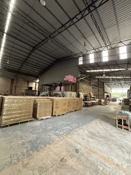 Warehouse for Rent in Shah Alam (Selangor) - Ong Guat Choo - Interior - PropertyGuru.com.my