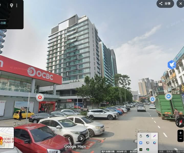 Shop for Rent in Puchong (Selangor) - John Khaw - Exterior - PropertyGuru.com.my