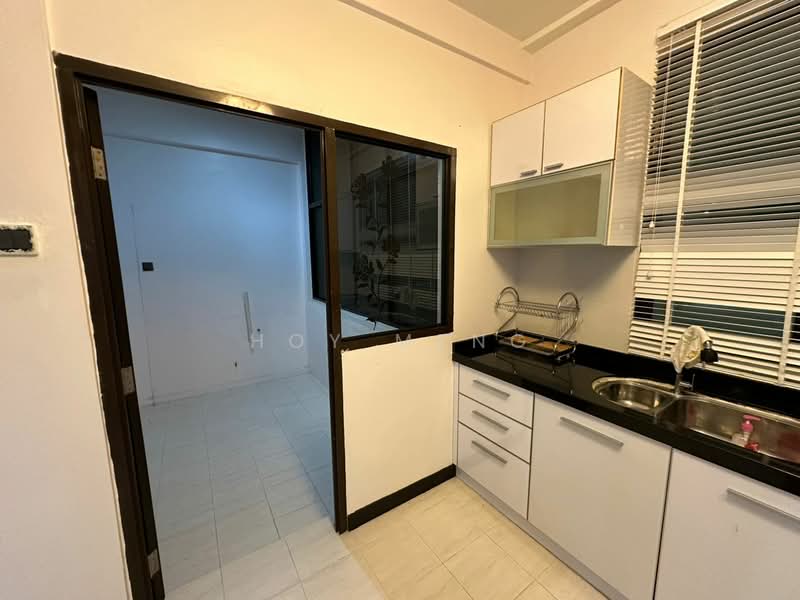 Condominium for Rent at Alila Horizons Condominium - Hoy Meng - Kitchen - PropertyGuru.com.my