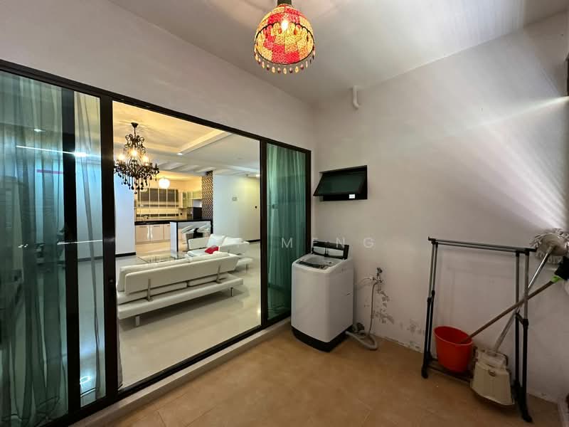 Condominium for Rent at Alila Horizons Condominium - Hoy Meng - Living Room - PropertyGuru.com.my