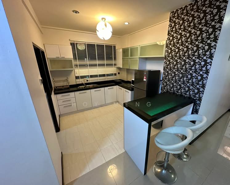 Condominium for Rent at Alila Horizons Condominium - Hoy Meng - Kitchen - PropertyGuru.com.my