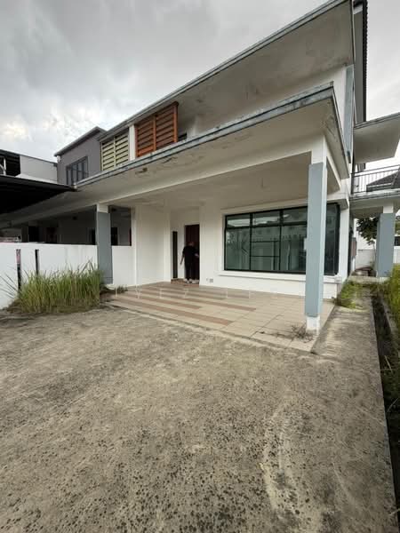 Rumah Teres 2 Tingkat untuk Dijual di Tebrau (Johor) - Jyez Lee - Exterior - PropertyGuru.com.my