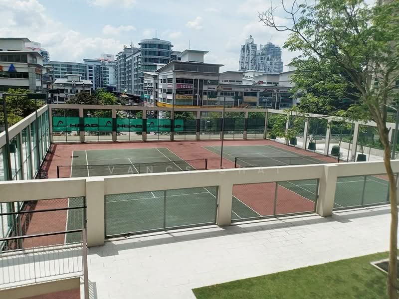 Condominium for Sale at Kiaraville - Vancs Chai - Exterior - PropertyGuru.com.my