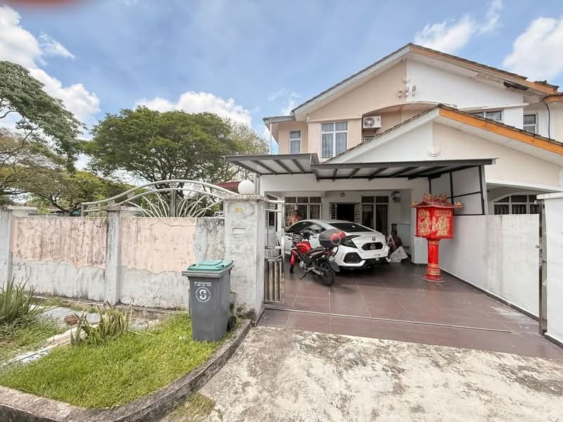 2-storey Terraced House for Sale in Johor Bahru (Johor) - Jackson Quah - Exterior - PropertyGuru.com.my