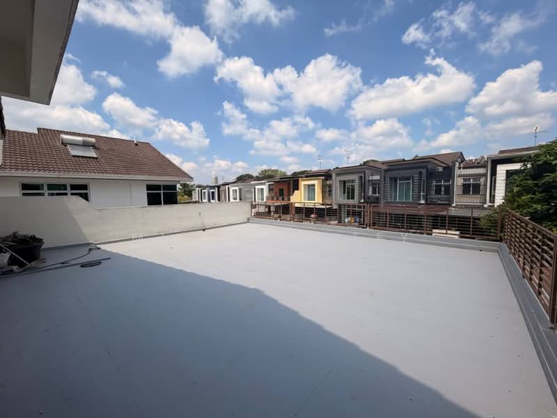 2-storey Terraced House for Sale in Bandar Seri Alam (Masai) - Michelle Tey - Exterior - PropertyGuru.com.my