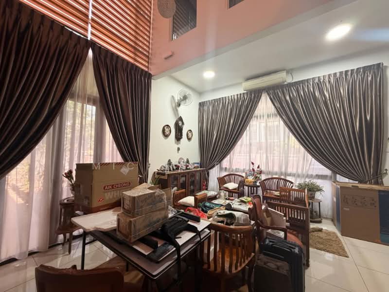 2-storey Terraced House for Sale in Bandar Seri Alam (Masai) - Michelle Tey - Living Room - PropertyGuru.com.my