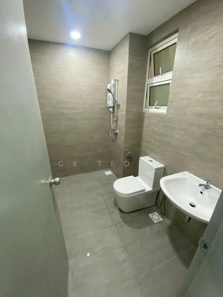 Kondominium untuk Disewa di TR Residence - CK Teong - Bathroom - PropertyGuru.com.my