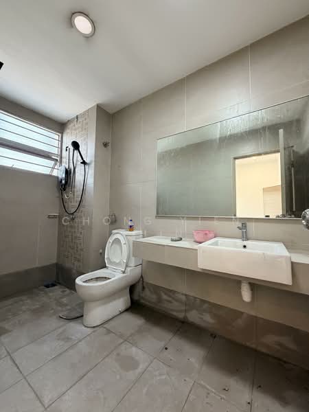 2-storey Terraced House for Rent in Shah Alam (Selangor) - Chong Yien Chin - Bathroom - PropertyGuru.com.my