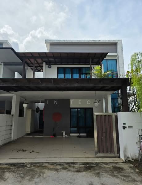Rumah Berkembar untuk Dijual di Bukit Indah (Iskandar Puteri (Nusajaya)) - Jin Teok - Exterior - PropertyGuru.com.my