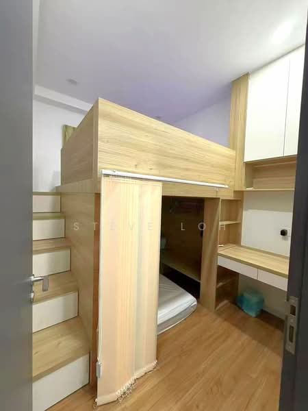 Service Residence for Rent at Sunway Velocity TWO - Steve Loh - Bedroom - PropertyGuru.com.my