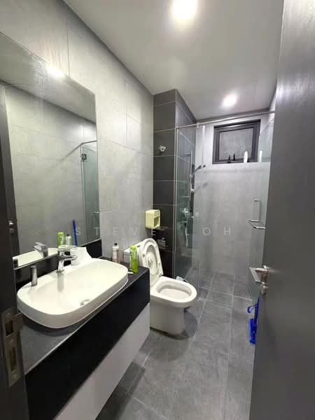 Service Residence for Rent at Sunway Velocity TWO - Steve Loh - Bathroom - PropertyGuru.com.my