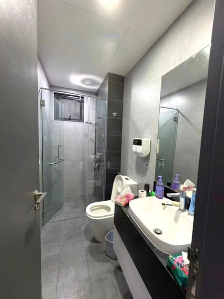 Service Residence for Rent at Sunway Velocity TWO - Steve Loh - Bathroom - PropertyGuru.com.my