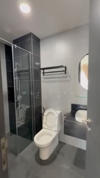 Service Residence for Rent at Sunway Velocity TWO - Wei Shen Chin - Bathroom - PropertyGuru.com.my