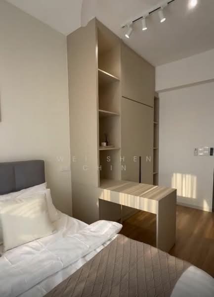 Service Residence for Rent at Sunway Velocity TWO - Wei Shen Chin - Bedroom - PropertyGuru.com.my