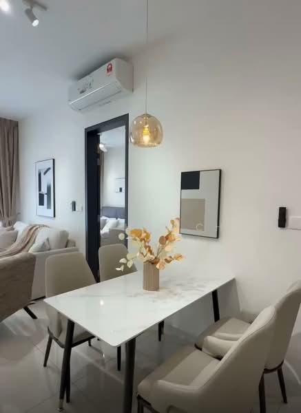 Service Residence for Rent at Sunway Velocity TWO - Wei Shen Chin - Dining Room - PropertyGuru.com.my