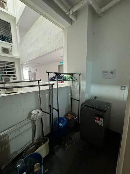 Service Residence for Sale at Sky Habitat - Ben Foo - Interior - PropertyGuru.com.my