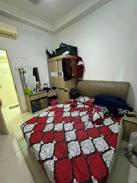 Service Residence for Sale at Sky Habitat - Ben Foo - Bedroom - PropertyGuru.com.my
