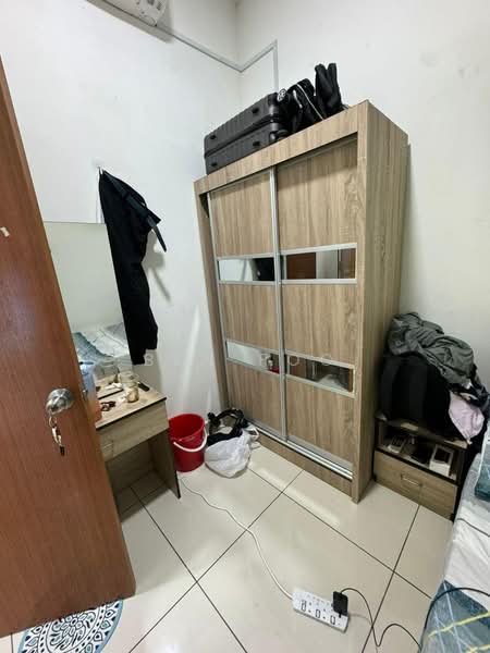 Service Residence for Sale at Sky Habitat - Ben Foo - Bedroom - PropertyGuru.com.my