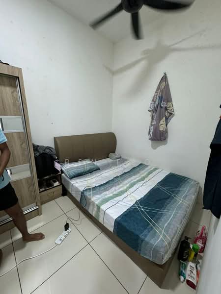 Service Residence for Sale at Sky Habitat - Ben Foo - Bedroom - PropertyGuru.com.my