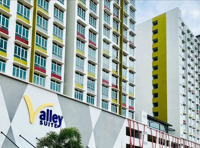 Apartment for Sale at Valley Suite - Amanda Lee - Exterior - PropertyGuru.com.my