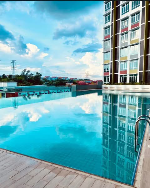 Apartment for Sale at Valley Suite - Amanda Lee - Exterior - PropertyGuru.com.my