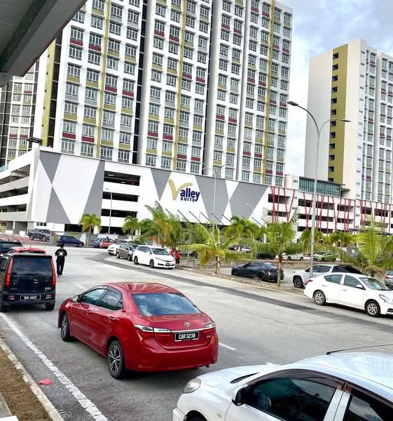 Apartment for Sale at Valley Suite - Amanda Lee - Exterior - PropertyGuru.com.my