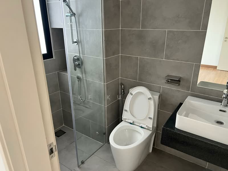 Untuk Disewa - Residensi Sateria