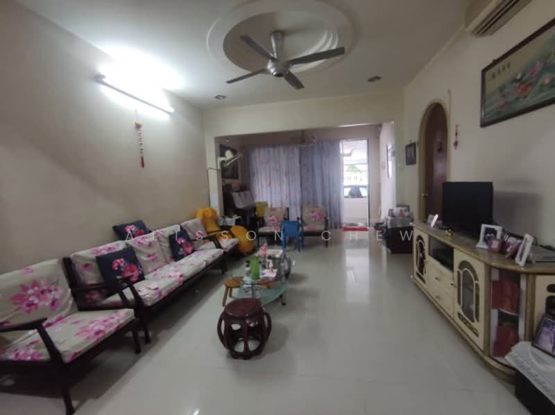 Semi-Detached House for Sale in George Town (Penang) - Alisson Chew - Living Room - PropertyGuru.com.my