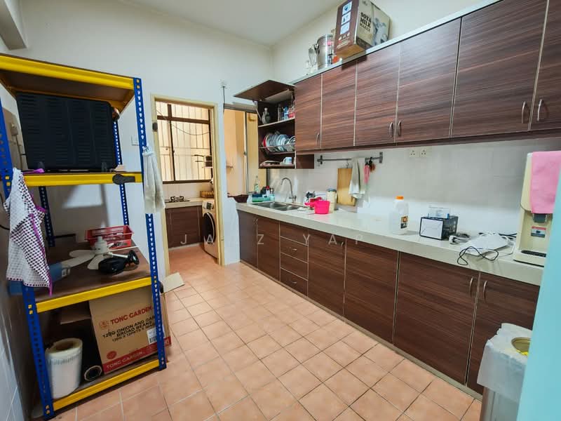 Condominium for Rent at Wangsa Metroview - Jazz Yap - Kitchen - PropertyGuru.com.my