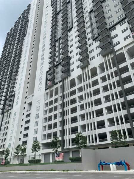 Kondominium untuk Disewa di Residensi Desa Satumas - Elcoln Leong - Exterior - PropertyGuru.com.my