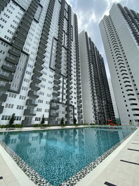 Kondominium untuk Disewa di Residensi Desa Satumas - Elcoln Leong - Exterior - PropertyGuru.com.my