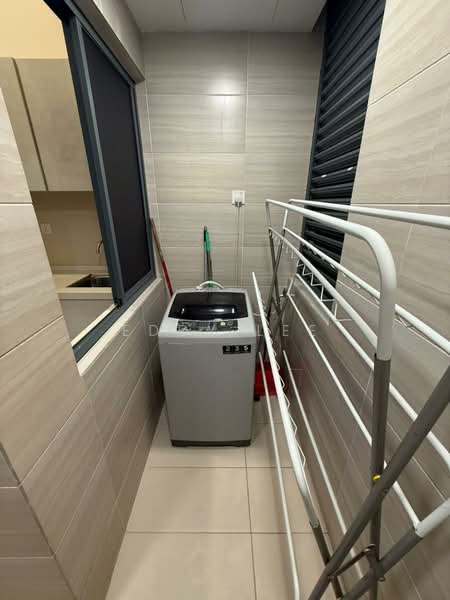 Service Residence for Rent at Serviced Residence @ 3 Towers - Eddy Lee - Balcony - PropertyGuru.com.my