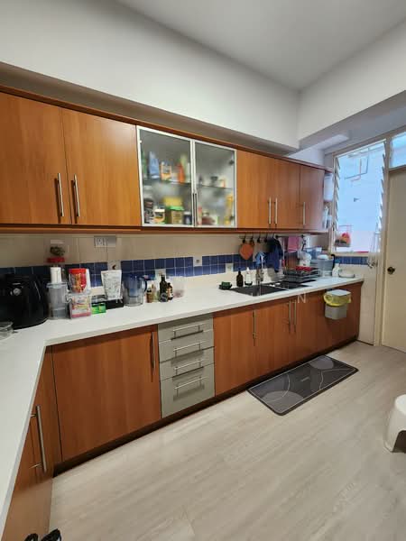 Kondominium untuk Dijual di Kiaramas Sutera - Chris H.H Ng - Kitchen - PropertyGuru.com.my