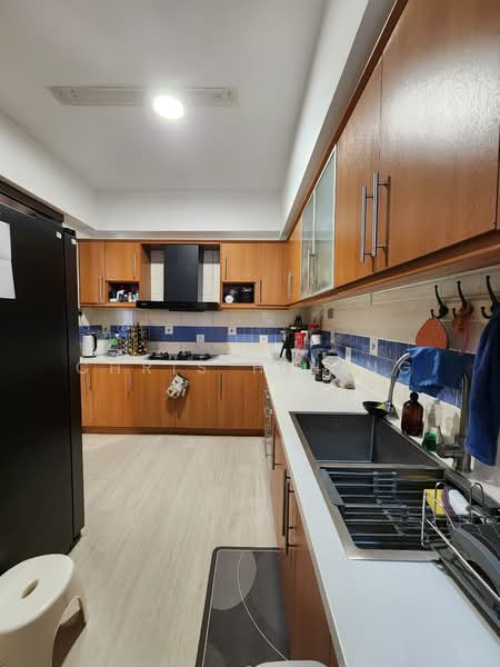 Kondominium untuk Dijual di Kiaramas Sutera - Chris H.H Ng - Kitchen - PropertyGuru.com.my