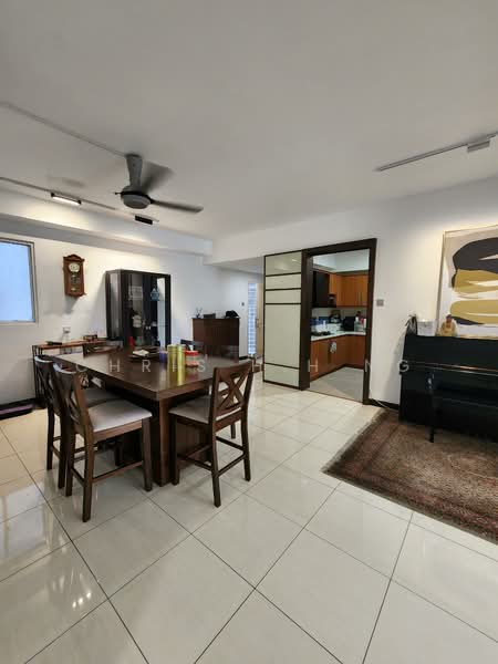Kondominium untuk Dijual di Kiaramas Sutera - Chris H.H Ng - Dining Room - PropertyGuru.com.my