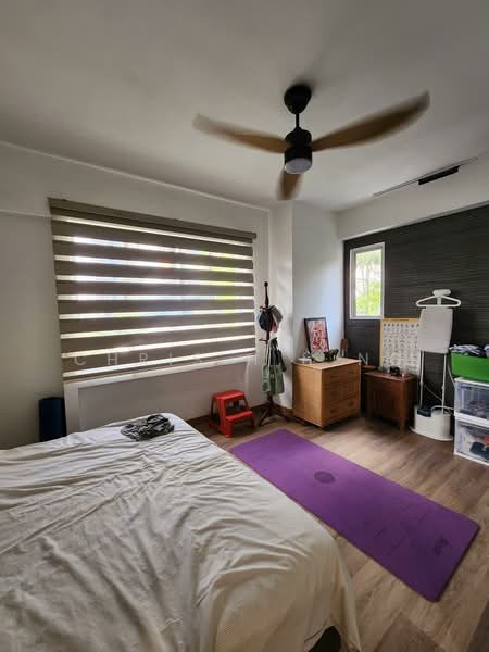 Kondominium untuk Dijual di Kiaramas Sutera - Chris H.H Ng - Bedroom - PropertyGuru.com.my