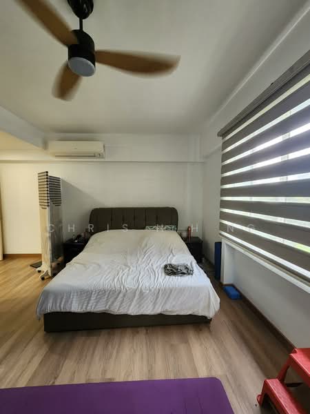 Kondominium untuk Dijual di Kiaramas Sutera - Chris H.H Ng - Bedroom - PropertyGuru.com.my