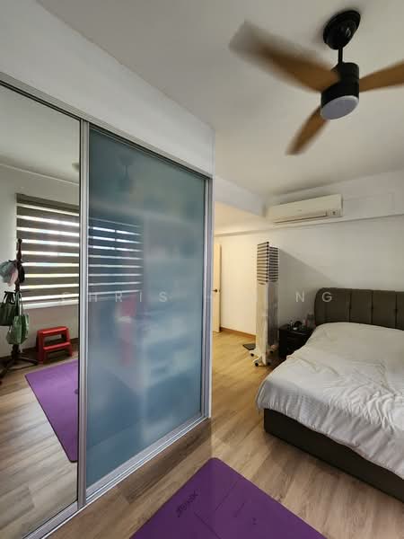 Kondominium untuk Dijual di Kiaramas Sutera - Chris H.H Ng - Bedroom - PropertyGuru.com.my