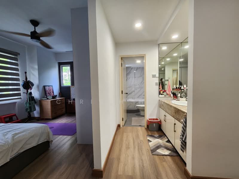 Kondominium untuk Dijual di Kiaramas Sutera - Chris H.H Ng - Bedroom - PropertyGuru.com.my