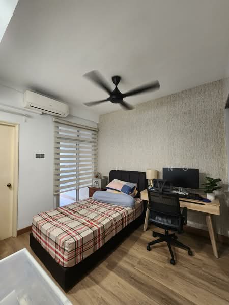 Kondominium untuk Dijual di Kiaramas Sutera - Chris H.H Ng - Bedroom - PropertyGuru.com.my