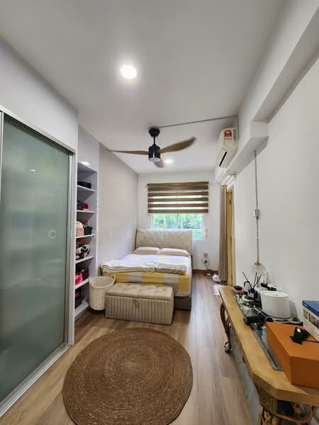 Kondominium untuk Dijual di Kiaramas Sutera - Chris H.H Ng - Bedroom - PropertyGuru.com.my