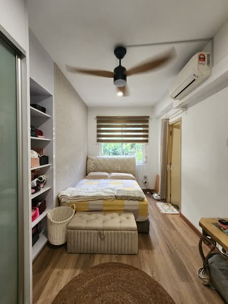 Kondominium untuk Dijual di Kiaramas Sutera - Chris H.H Ng - Bedroom - PropertyGuru.com.my