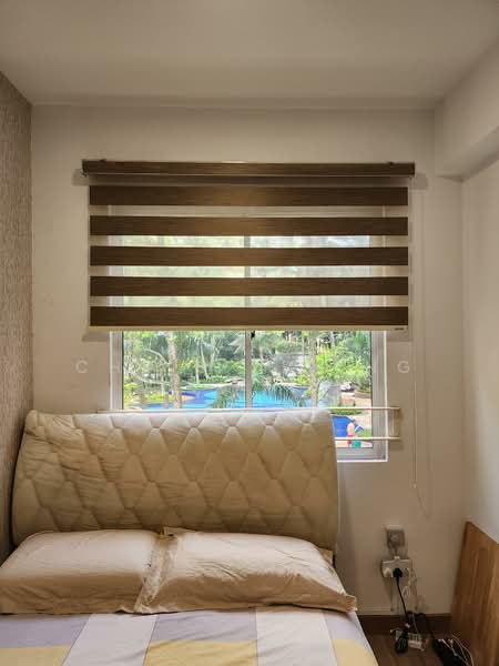 Kondominium untuk Dijual di Kiaramas Sutera - Chris H.H Ng - Bedroom - PropertyGuru.com.my