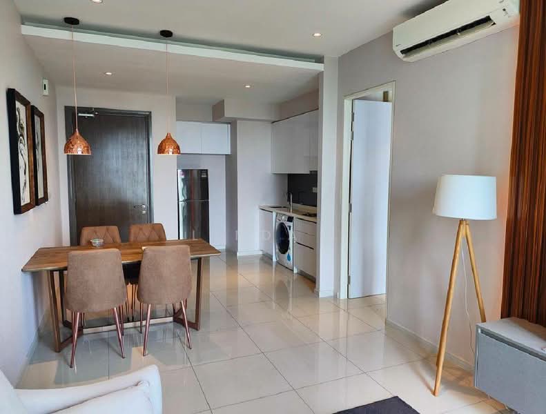 Condominium for Sale at The Elysia Park Residence - Linda . - Dining Room - PropertyGuru.com.my