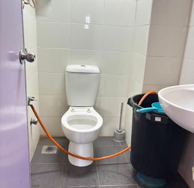 Apartment for Sale at Vista Saujana - Jessica Lim - Bathroom - PropertyGuru.com.my